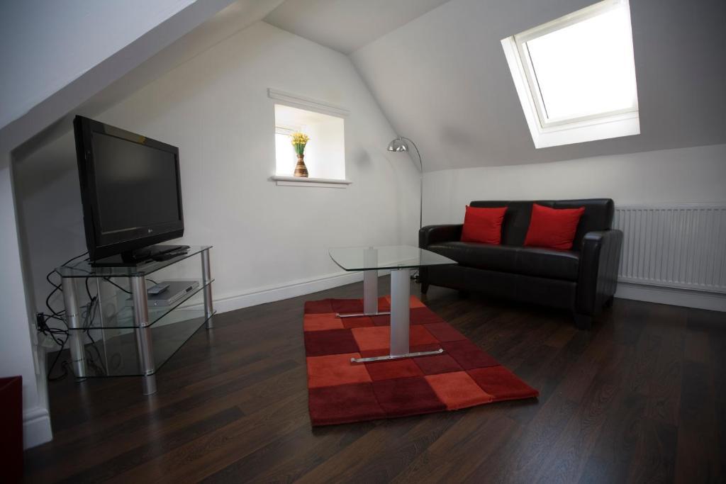 อเบอร์ดีน เซอร์วิส อพาร์ทเมนท์ - เดอะ ลอดจ์ Apartment แอเบอร์ดีน ห้อง รูปภาพ