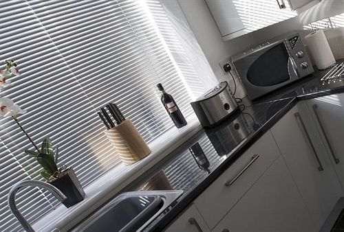 อเบอร์ดีน เซอร์วิส อพาร์ทเมนท์ - เดอะ ลอดจ์ Apartment แอเบอร์ดีน ภายนอก รูปภาพ